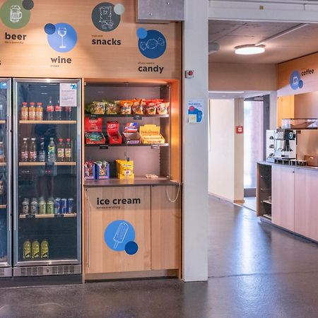 Luzern Youth Hostel Ngoại thất bức ảnh