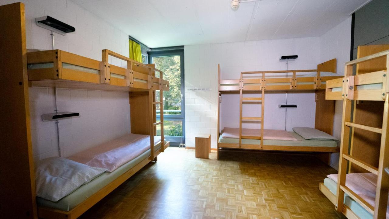 Luzern Youth Hostel Ngoại thất bức ảnh