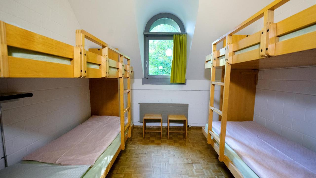Luzern Youth Hostel Ngoại thất bức ảnh