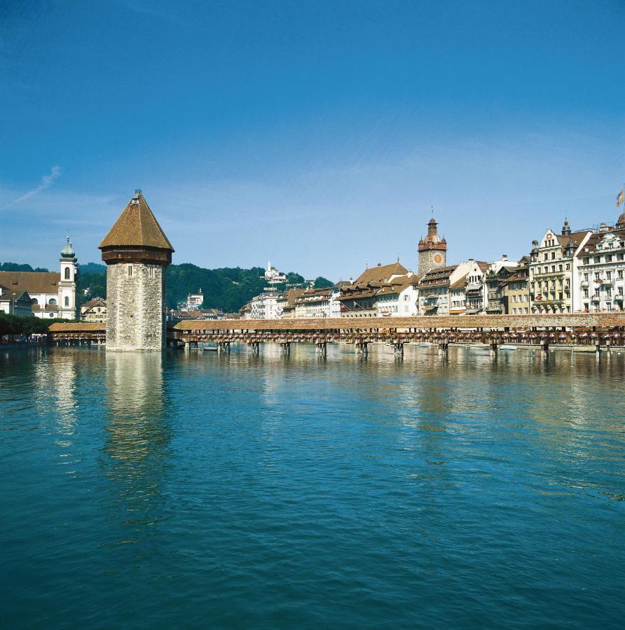 Luzern Youth Hostel Ngoại thất bức ảnh