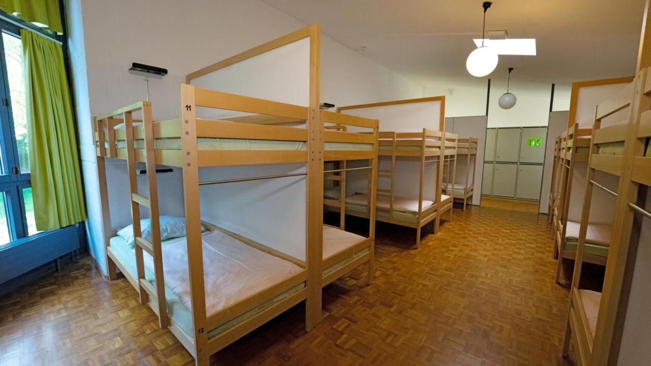 Luzern Youth Hostel Ngoại thất bức ảnh