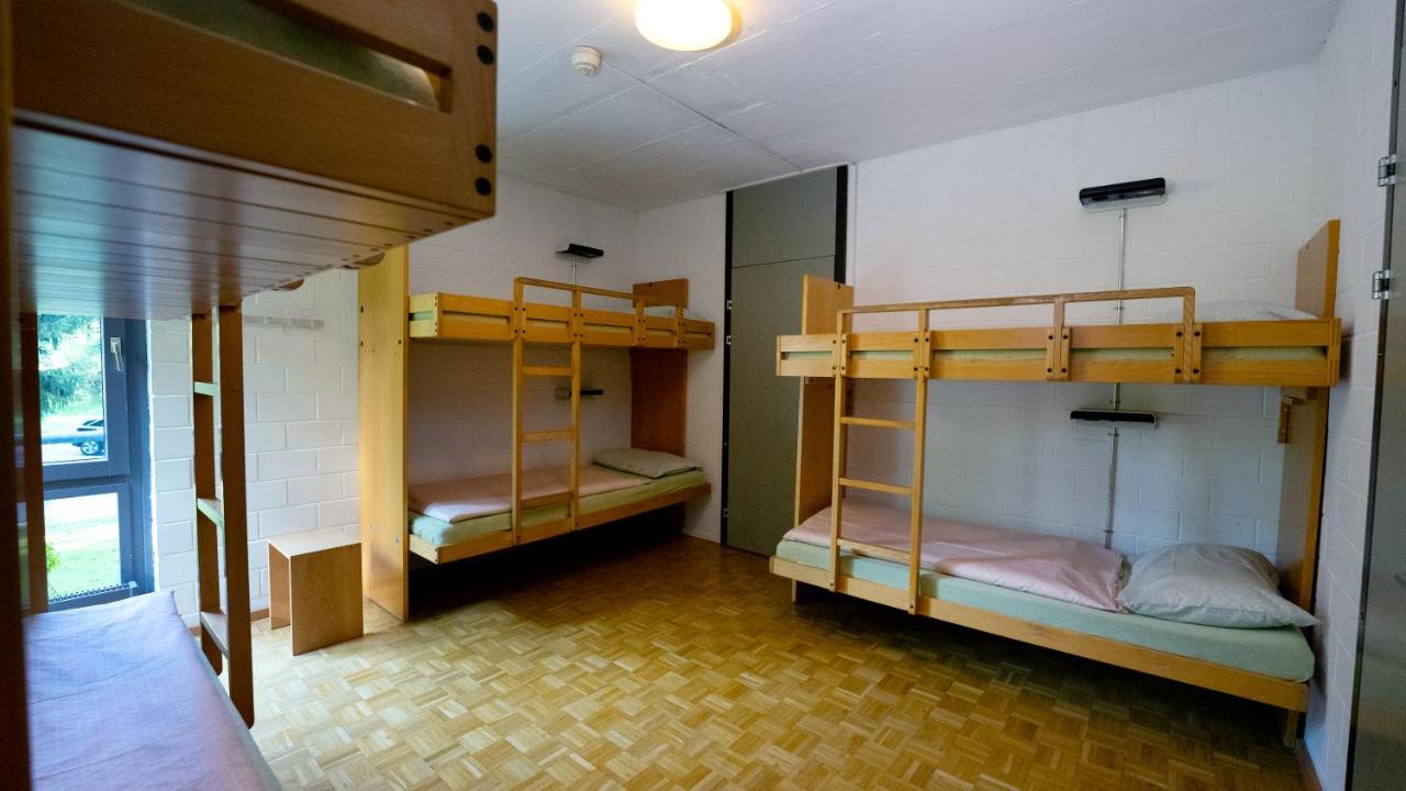 Luzern Youth Hostel Ngoại thất bức ảnh