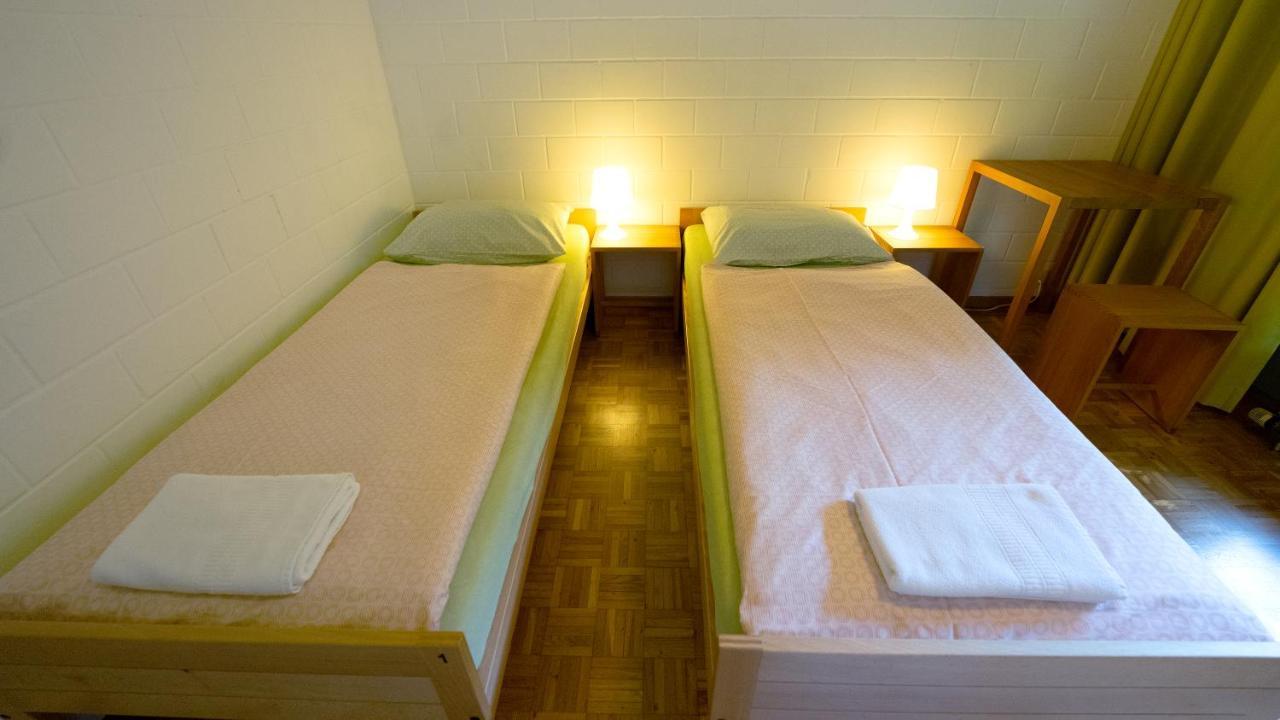 Luzern Youth Hostel Ngoại thất bức ảnh
