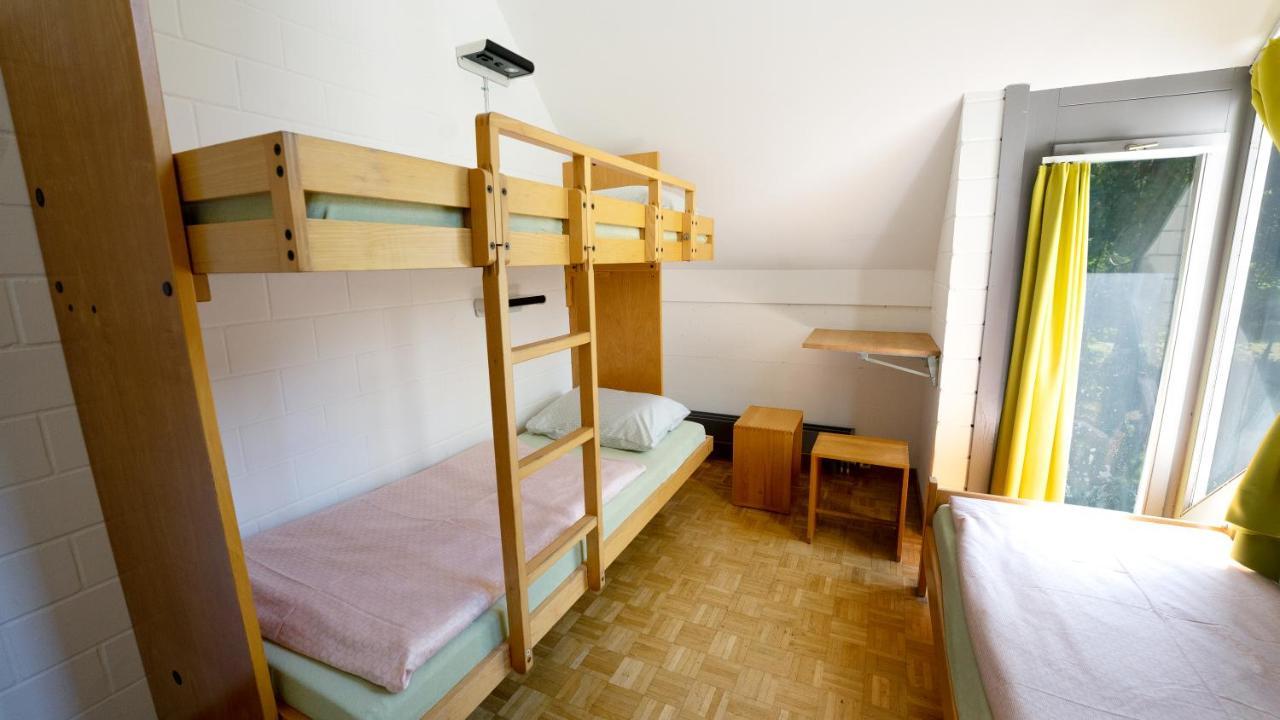 Luzern Youth Hostel Ngoại thất bức ảnh