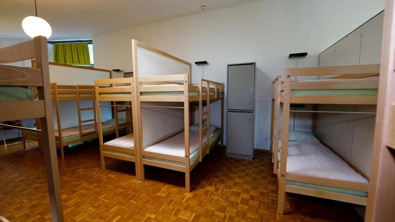 Luzern Youth Hostel Ngoại thất bức ảnh