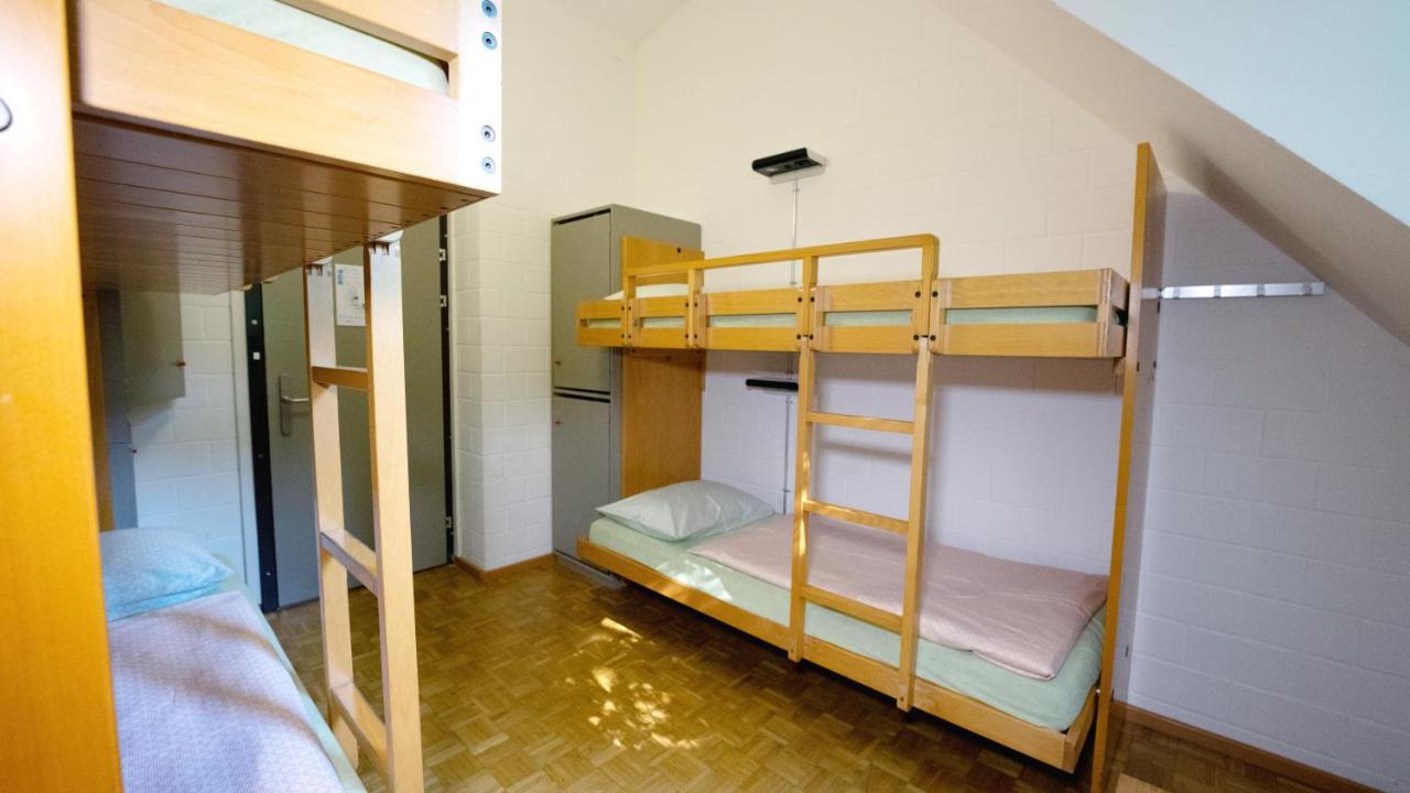 Luzern Youth Hostel Ngoại thất bức ảnh