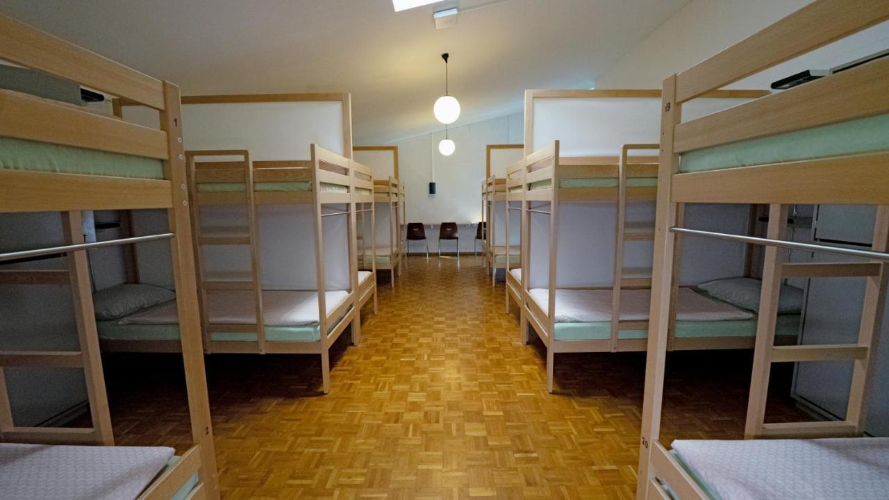 Luzern Youth Hostel Ngoại thất bức ảnh