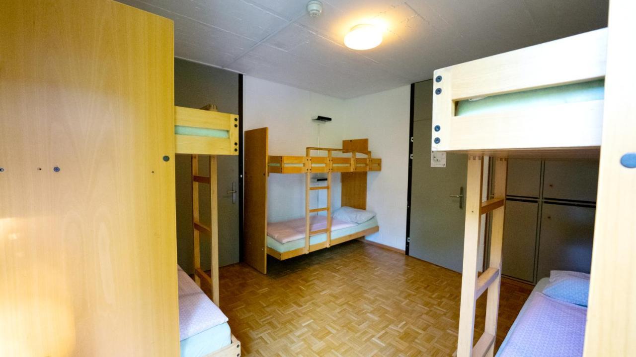 Luzern Youth Hostel Ngoại thất bức ảnh