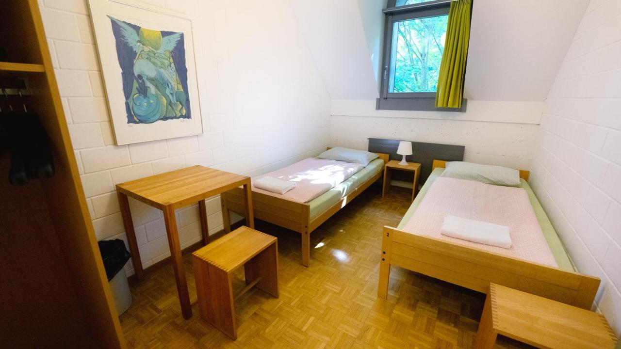 Luzern Youth Hostel Ngoại thất bức ảnh