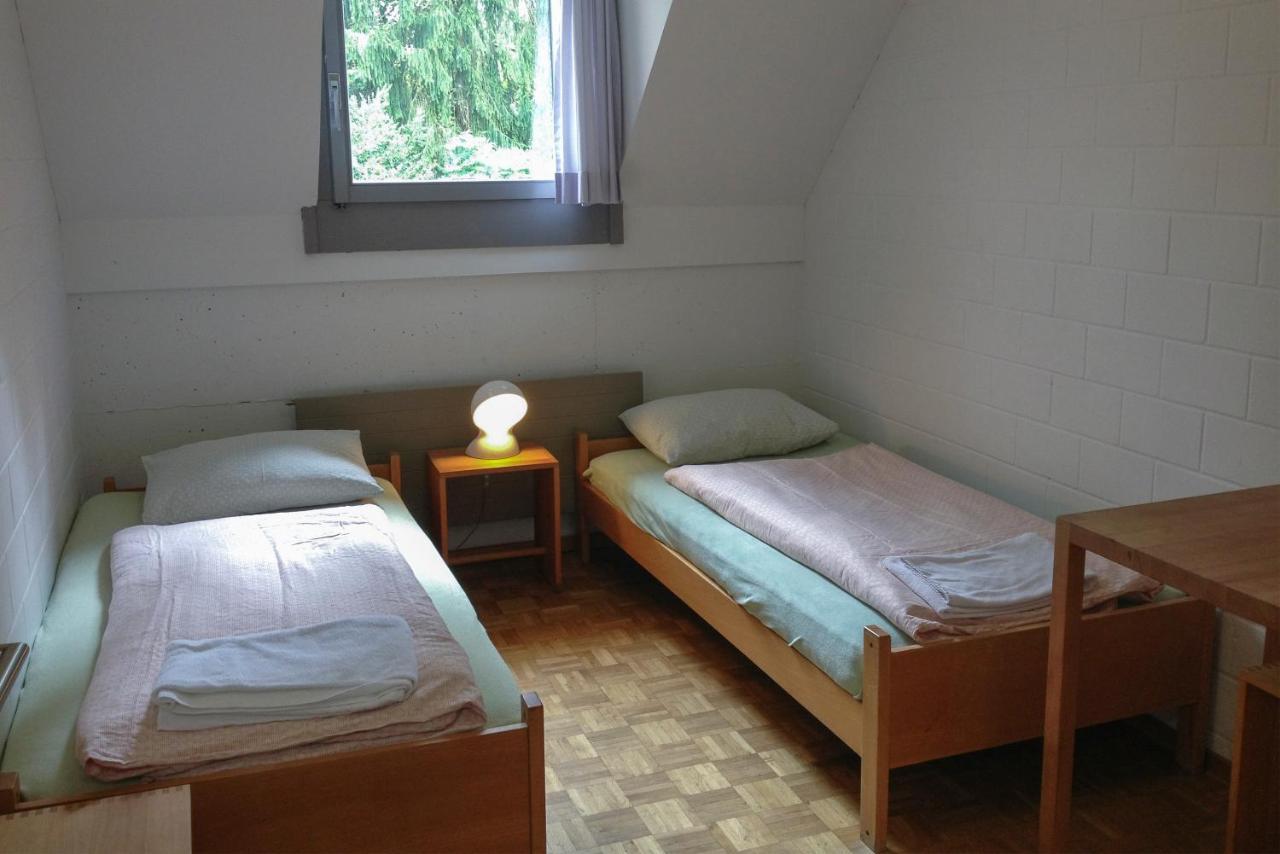 Luzern Youth Hostel Ngoại thất bức ảnh