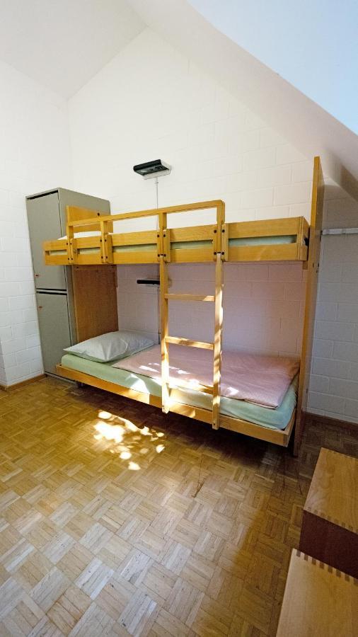 Luzern Youth Hostel Ngoại thất bức ảnh