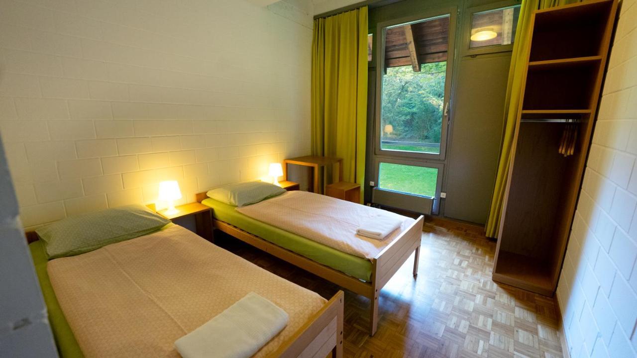 Luzern Youth Hostel Ngoại thất bức ảnh