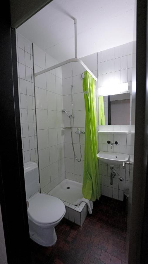 Luzern Youth Hostel Ngoại thất bức ảnh