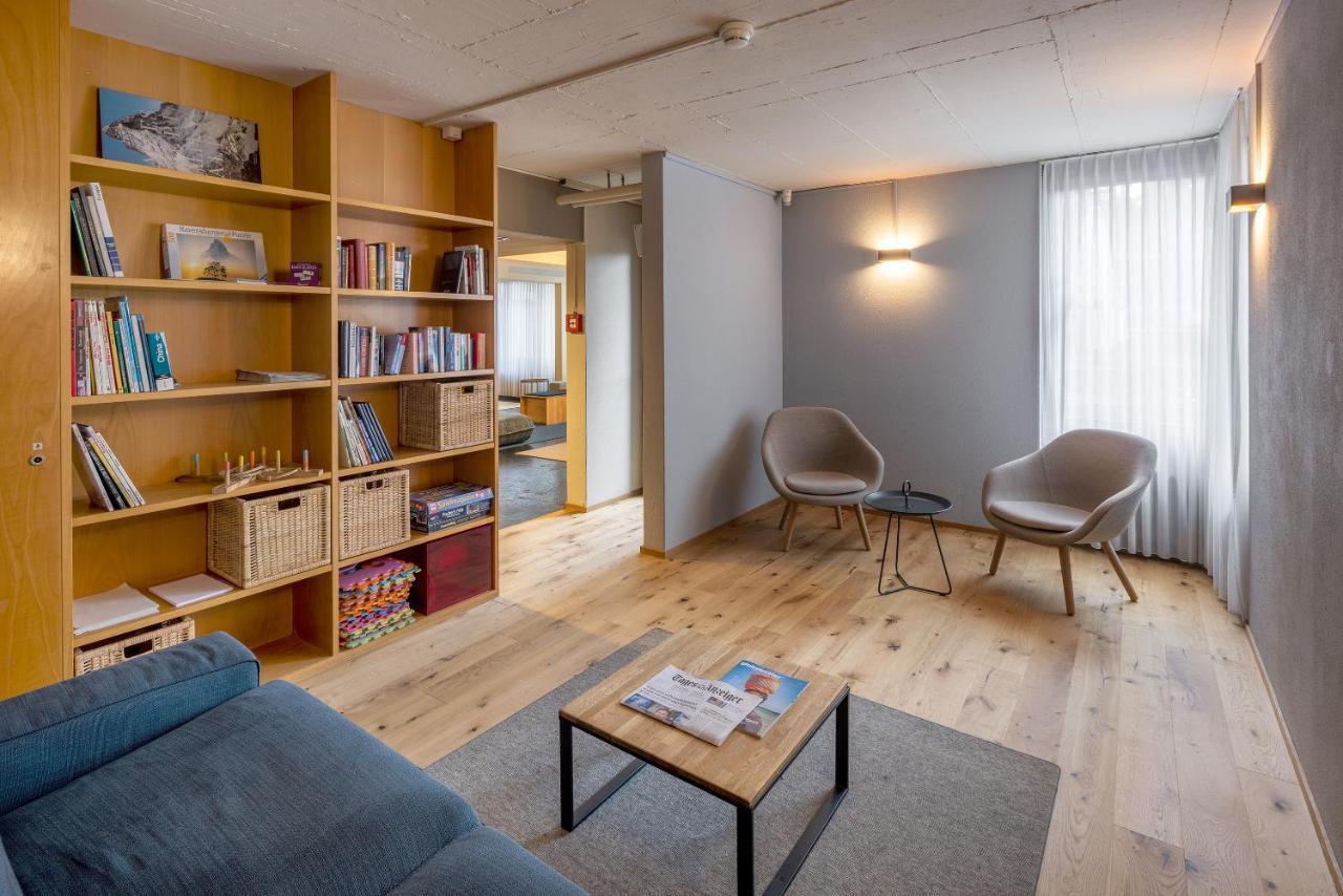 Luzern Youth Hostel Ngoại thất bức ảnh
