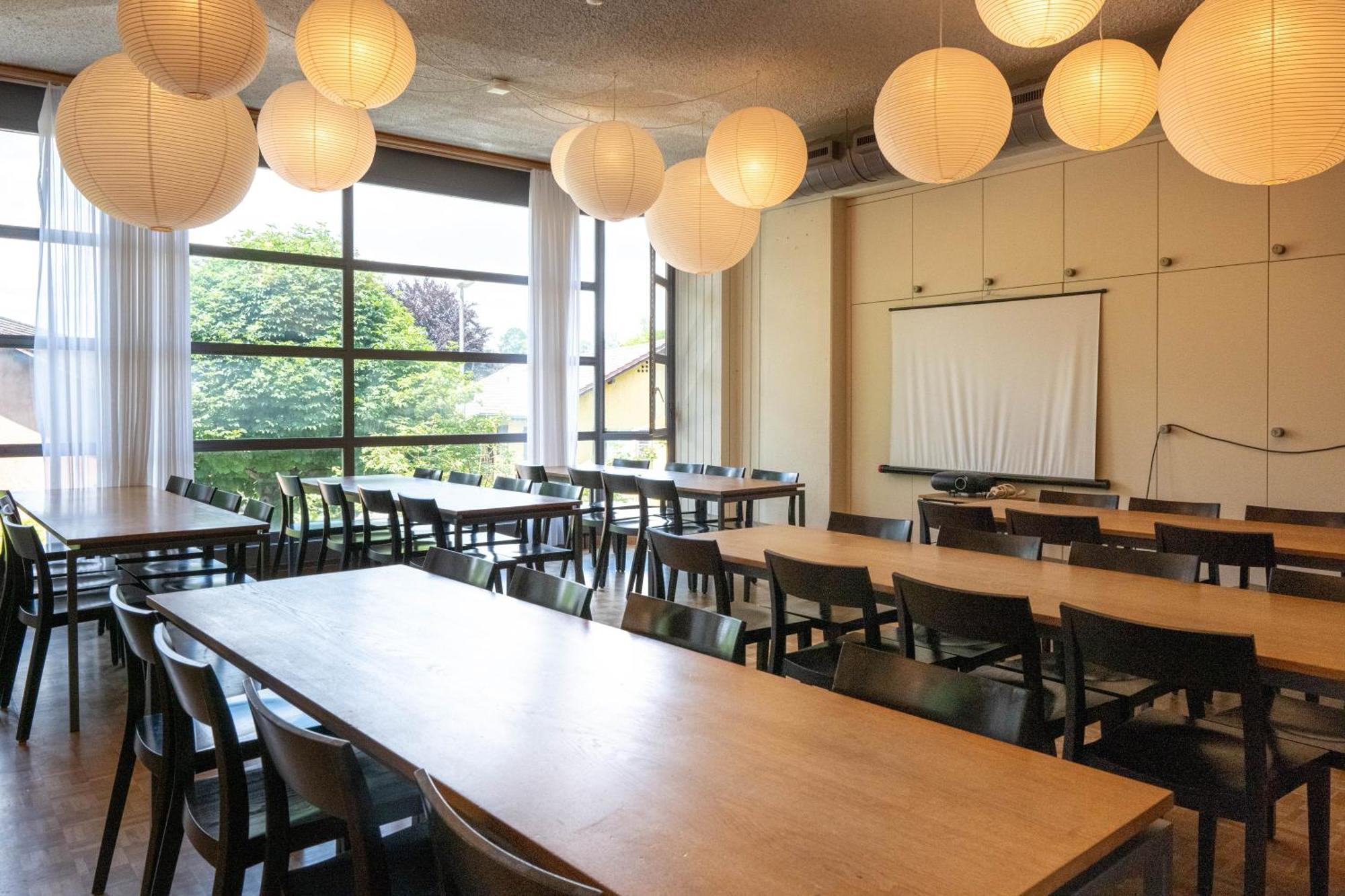 Luzern Youth Hostel Ngoại thất bức ảnh