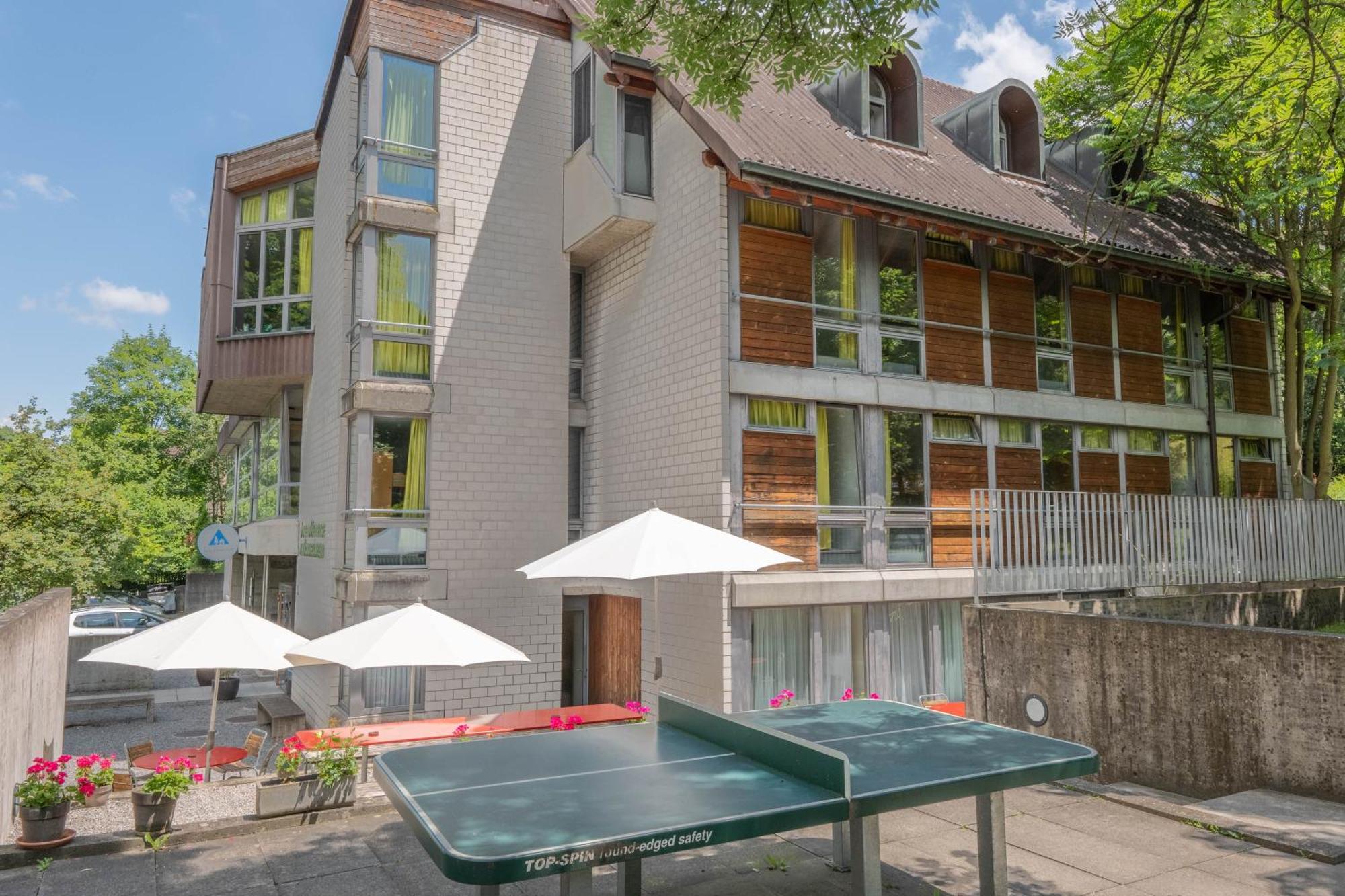 Luzern Youth Hostel Ngoại thất bức ảnh