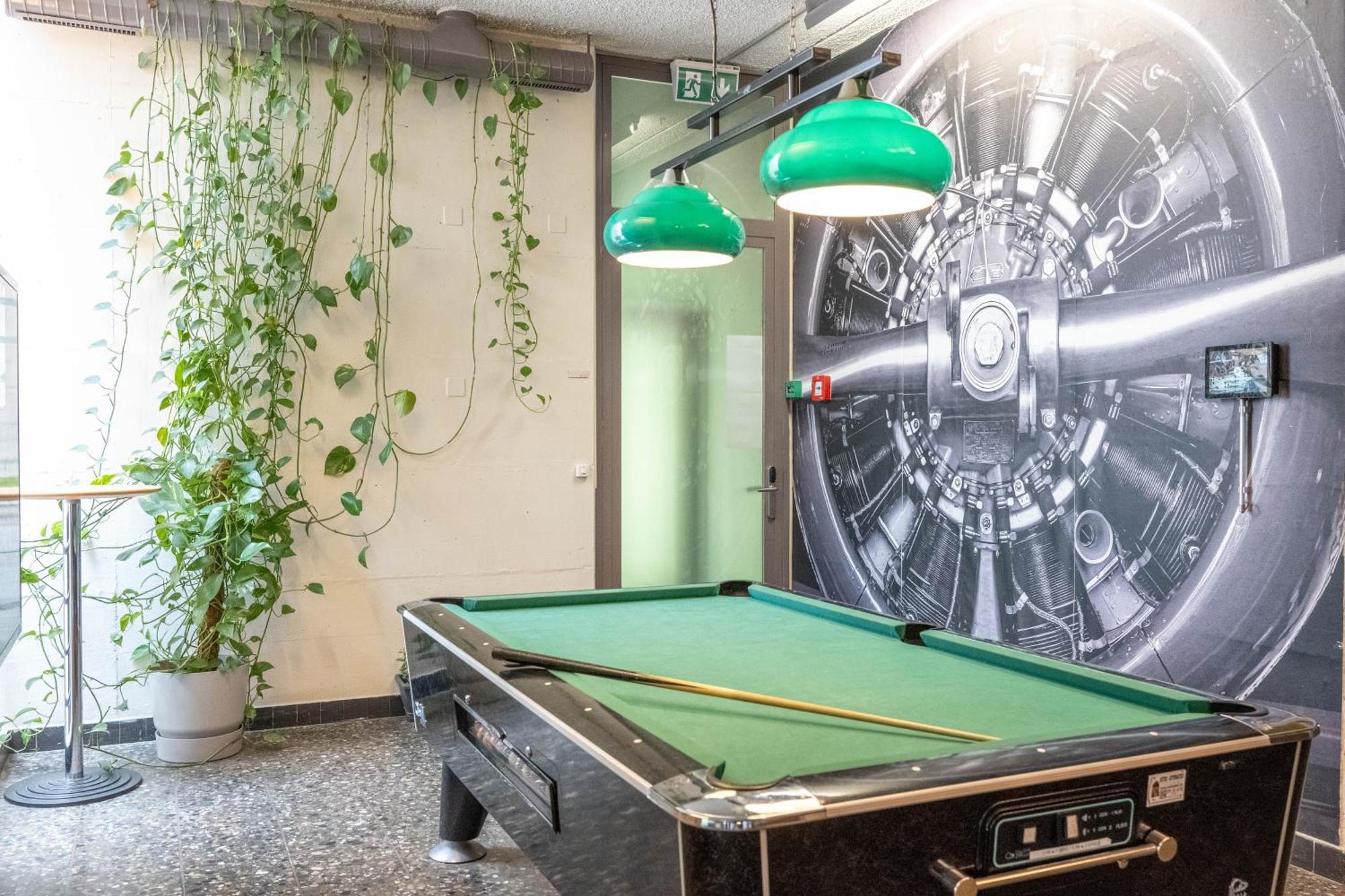 Luzern Youth Hostel Ngoại thất bức ảnh