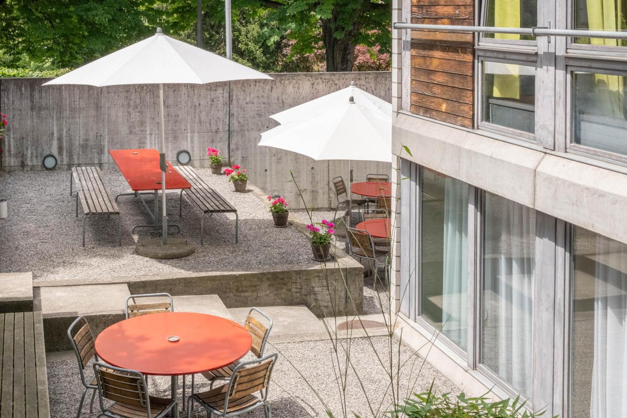 Luzern Youth Hostel Ngoại thất bức ảnh