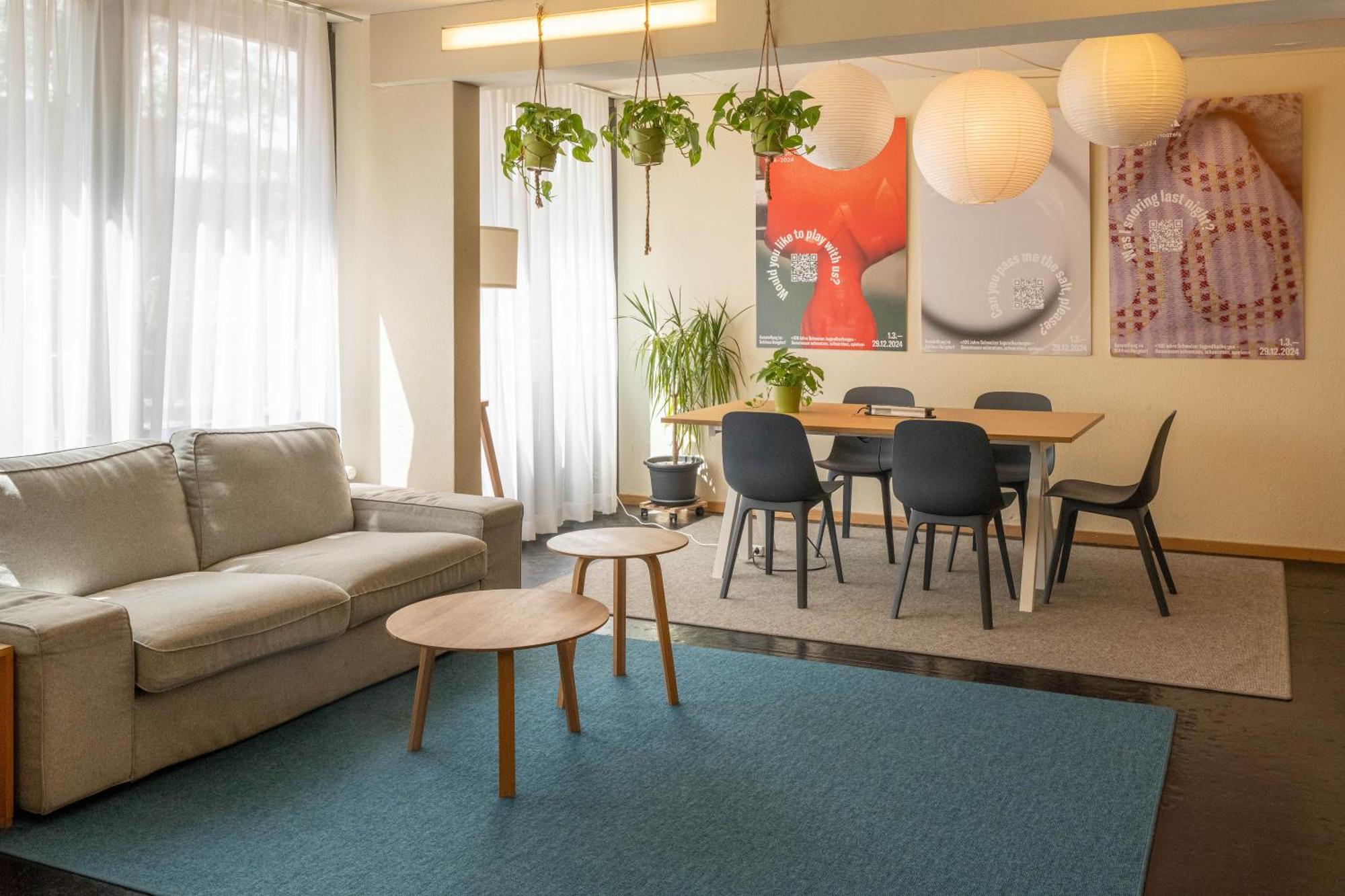 Luzern Youth Hostel Ngoại thất bức ảnh