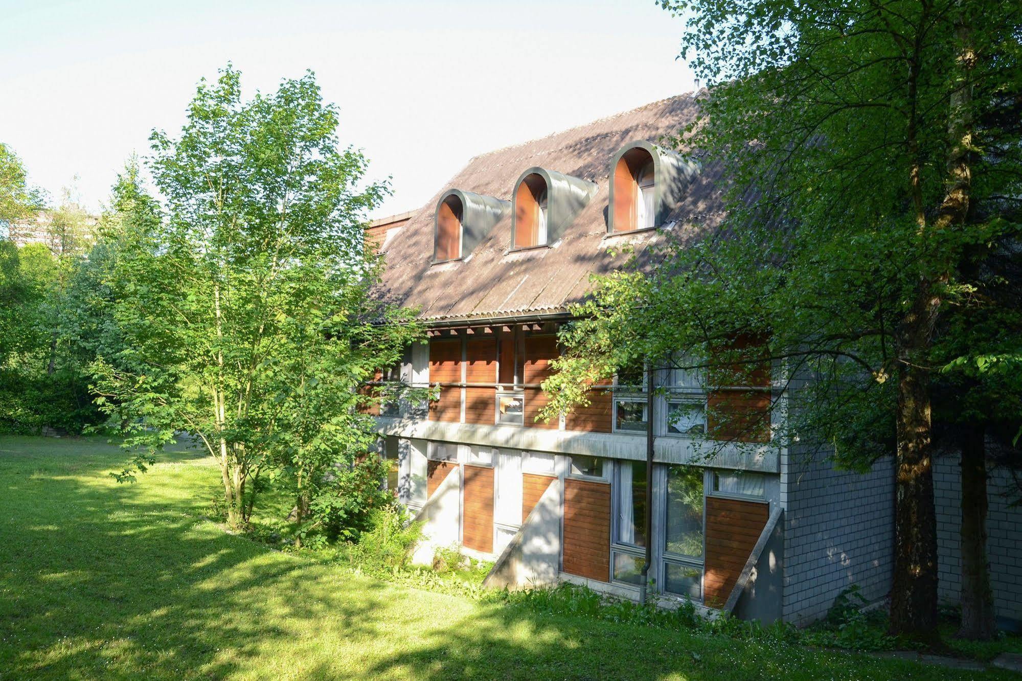 Luzern Youth Hostel Ngoại thất bức ảnh