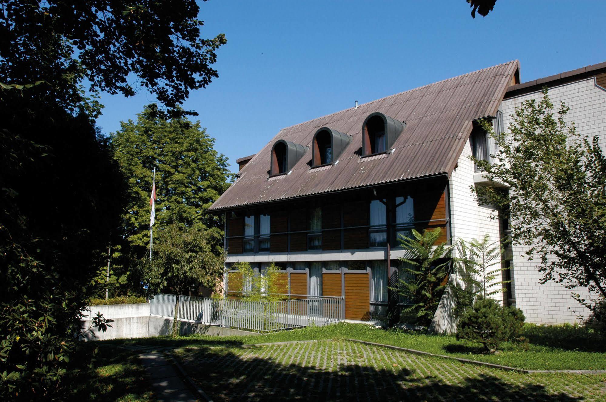 Luzern Youth Hostel Ngoại thất bức ảnh